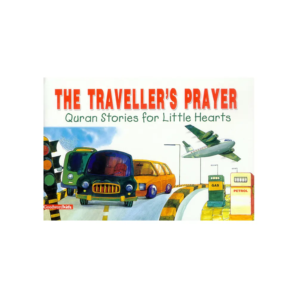 The Traveller?S Prayer (Pb)