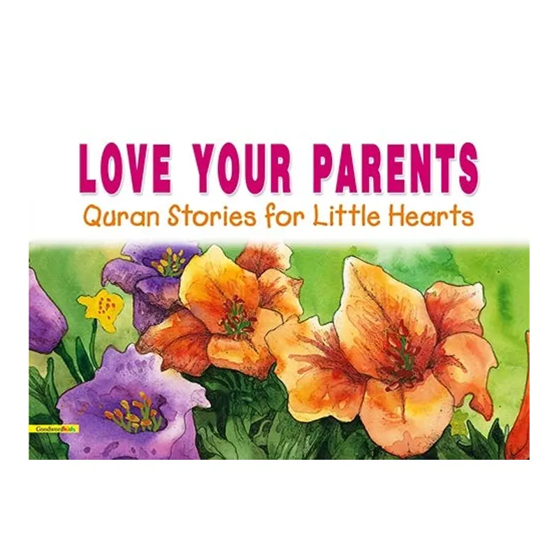 Love Your Parents (Pb)