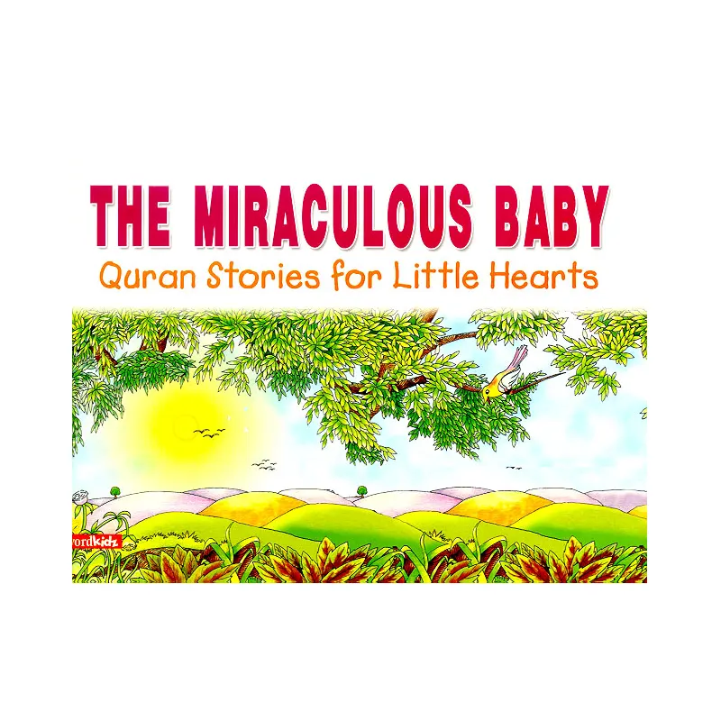 The Miraculous Baby (Pb)