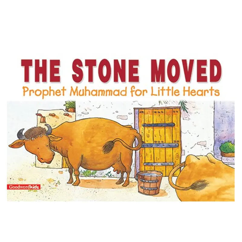 The Stone Moved (Pb)