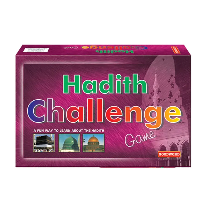 Hadith Challenge Game (Goodword) English