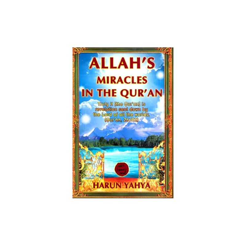 Allah?S Miracles In The Quran Harun Yahya (Goodword) English