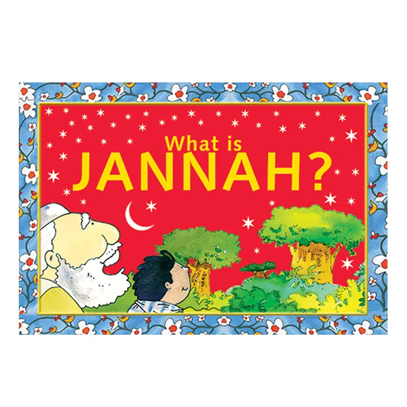 What Is Jannah? Salmah Umm Zainab (Goodword) English