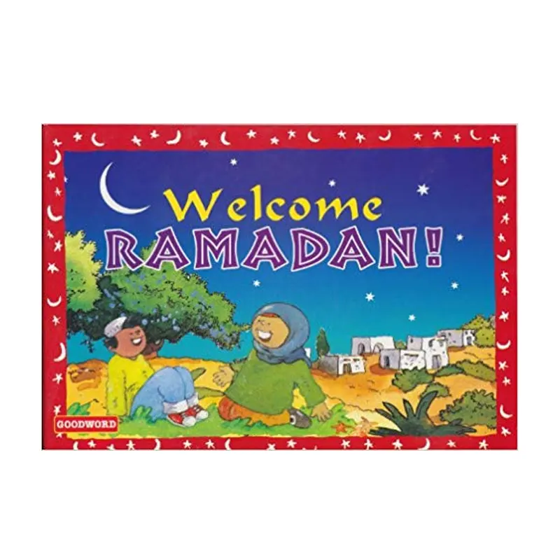 Welcome Ramadan! Lila Assiff Tarabain (Goodword) English