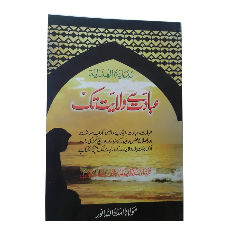 Ibadat Se Vilayat Tak ( Maulana Imdadullah ) Areeb Urdu