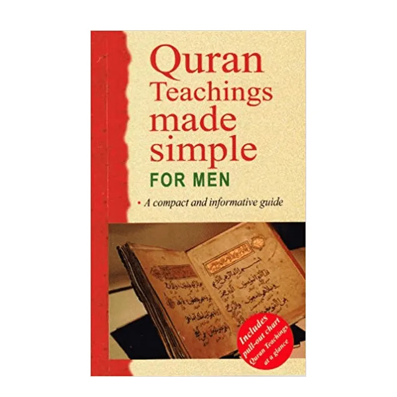 Quran Teachings Made Simple Saniyasnain Khan Goodword (English)