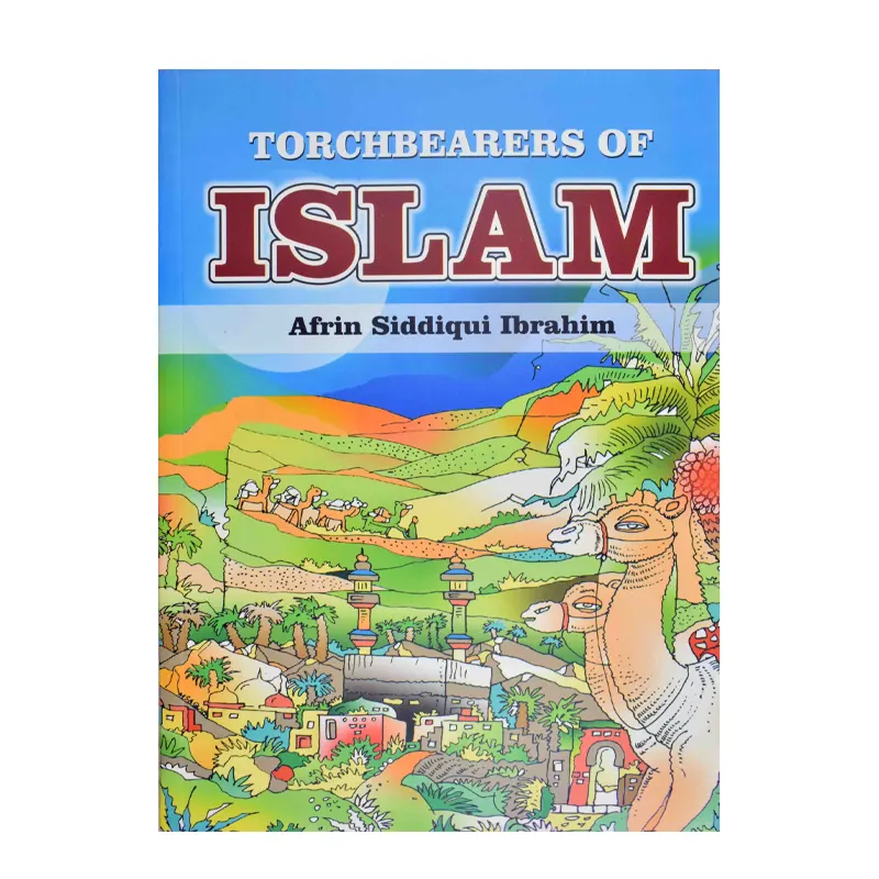 Torchbearers Of Islam Arfin Siddiqui Ibrahim (Mmi) English