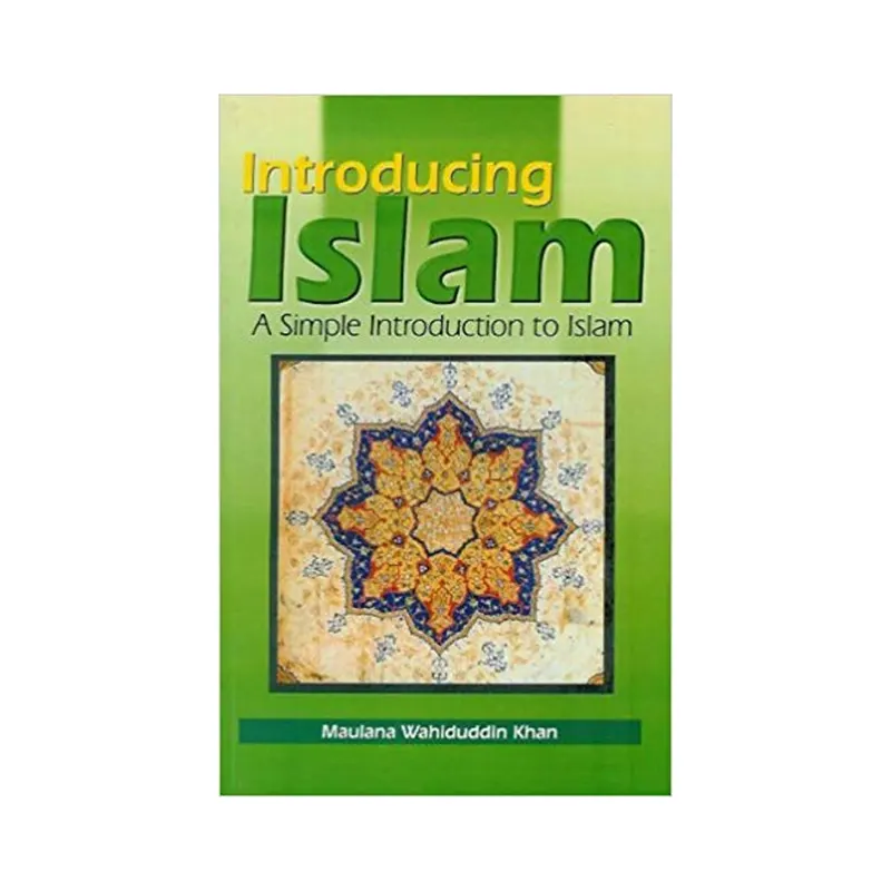 Introducing Islam Wahiduddin Khan (Goodword) English