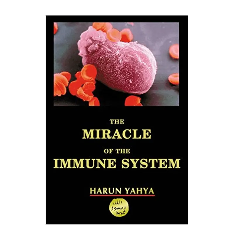 The Miracle Of The Immune System (Harun Yahya) Goodword English