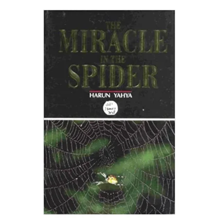 The Miracle In The Spider (Harun Yahya) Goodword English