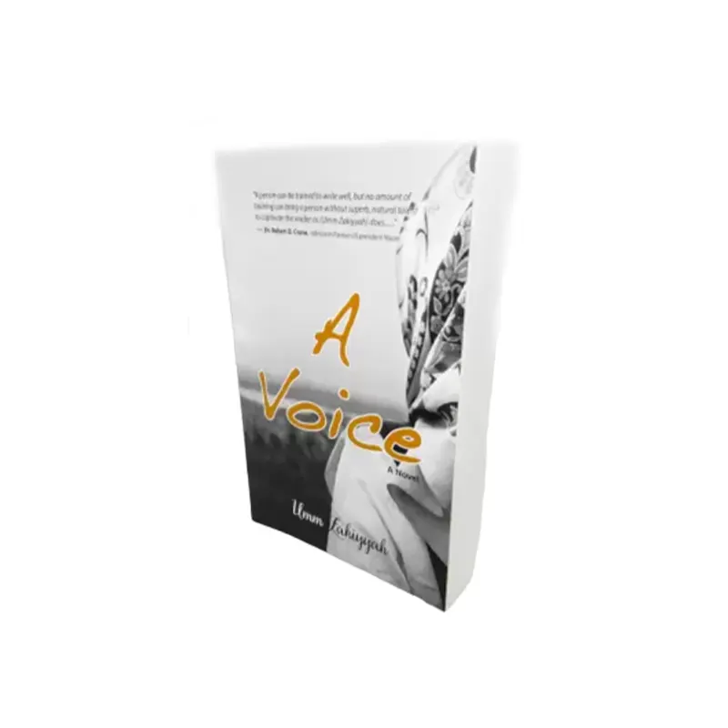 A Voice A Novel Umm Zakiyyah Good Tree Press (English)