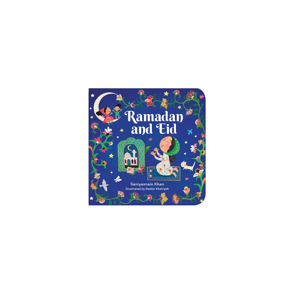 Ramadan And Eid Hb (Saniyasnain Khan) Goodword English