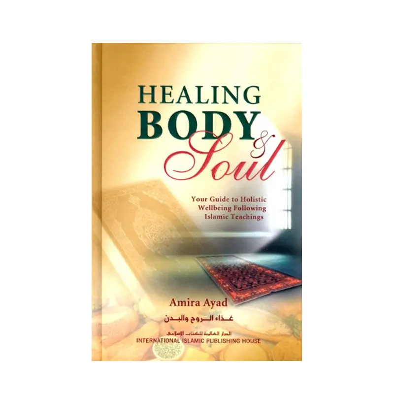 Healing Body And Soul Amira Ayad Iiph (English)