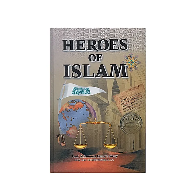 Heroes Of Islam Prof. Mahmoud Esmail Sieny Darussalam