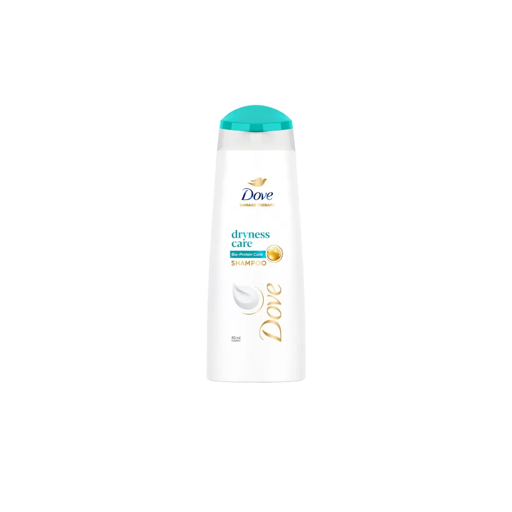 Dove Damage Therapy Dryness Care Bio-Protein Care Shampoo 80Ml