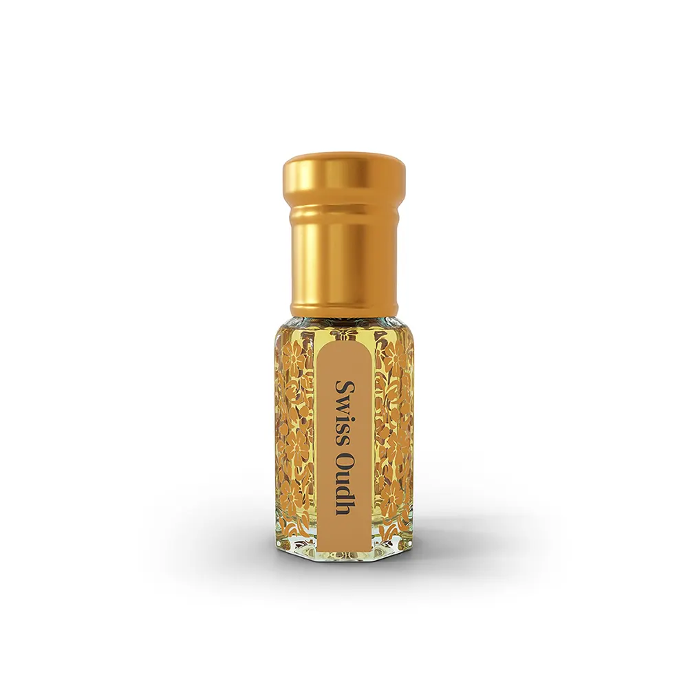 Al Abuzar Swiss Oudh Concentrated Perfume Oil 6Ml
