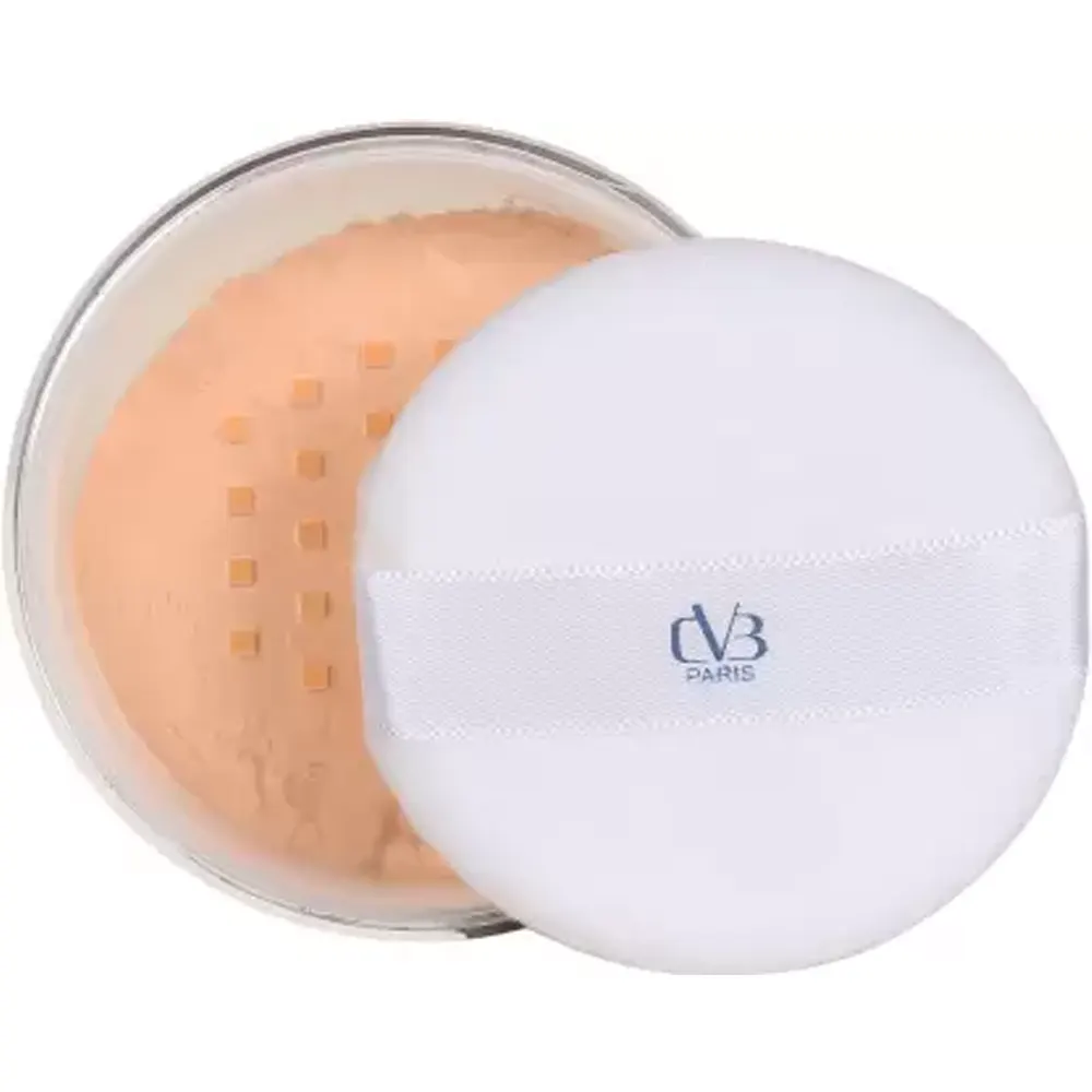 Cvb Air Light Crystal Blooming Face Powder 02 15G