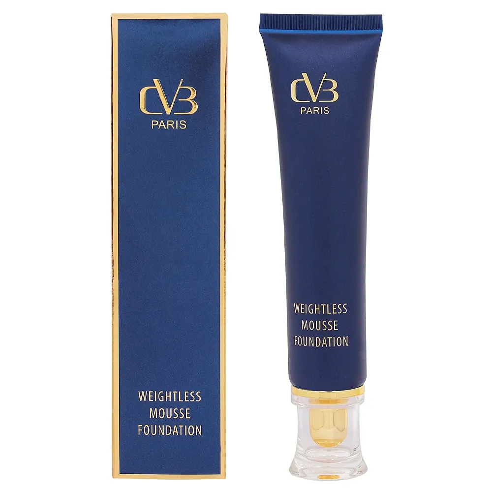 Cvb Weightless Mousse Foundation 04 30G