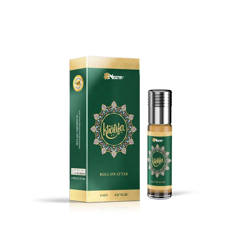 Meena Khalifa Roll On Attar 8Ml