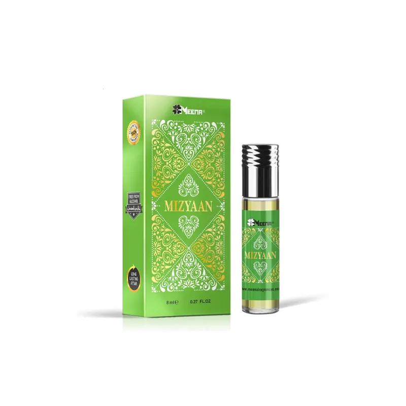 Meena Mizyaan Roll On Attar 8Ml