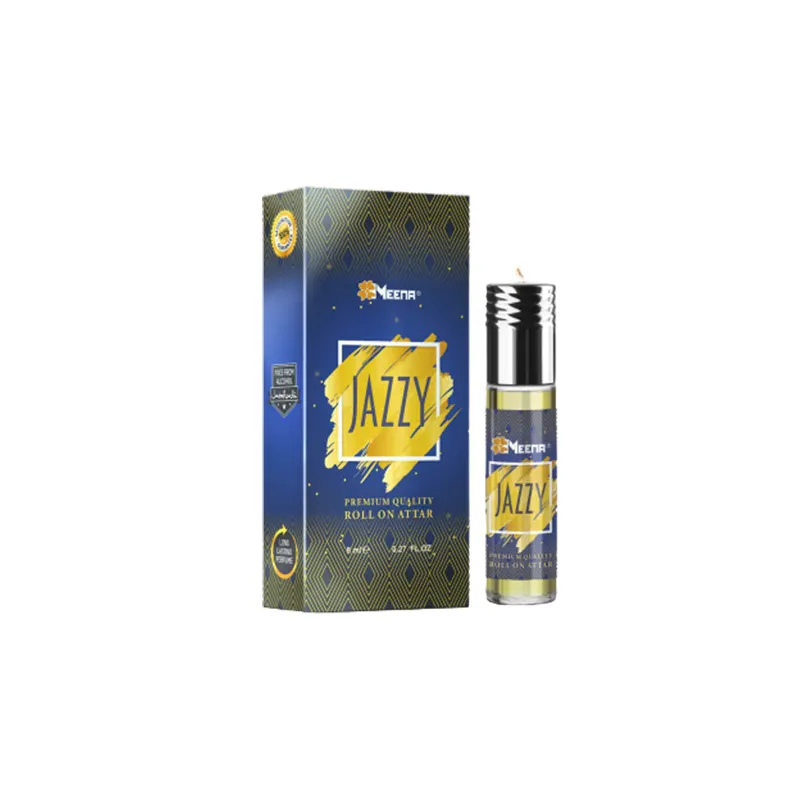 Meena Jazzy Roll On Attar 8Ml