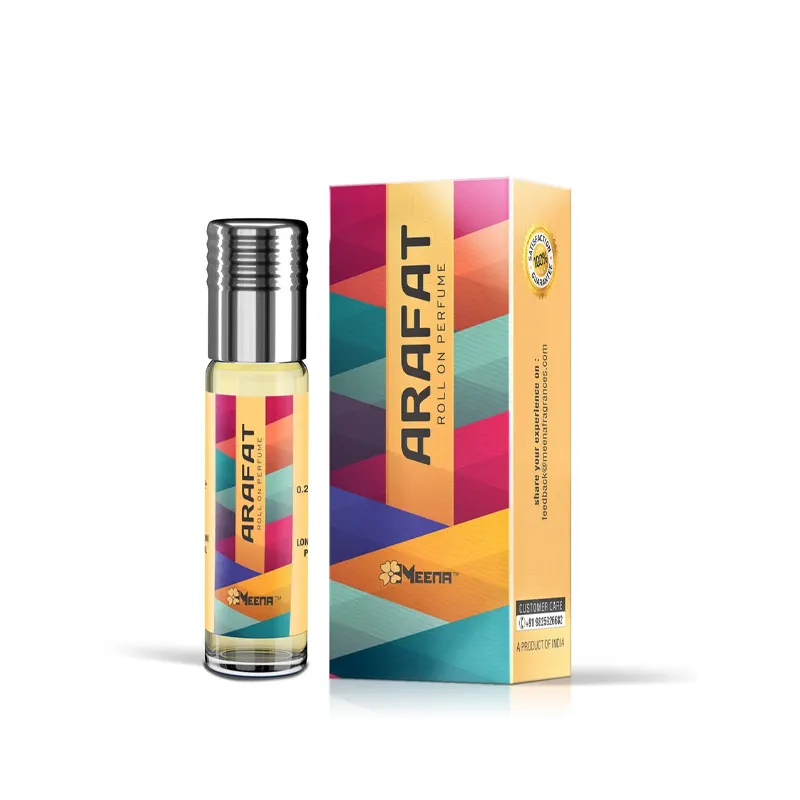 Meena Arafat Roll On Attar 6Ml