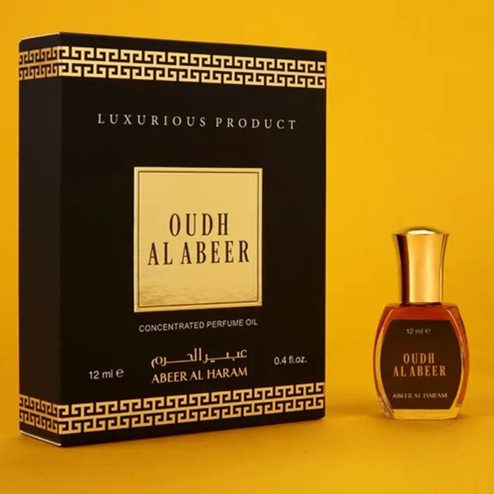 Abeer Al Haram Abeer Al Oudh Concentrated Perfume Oil 12Ml