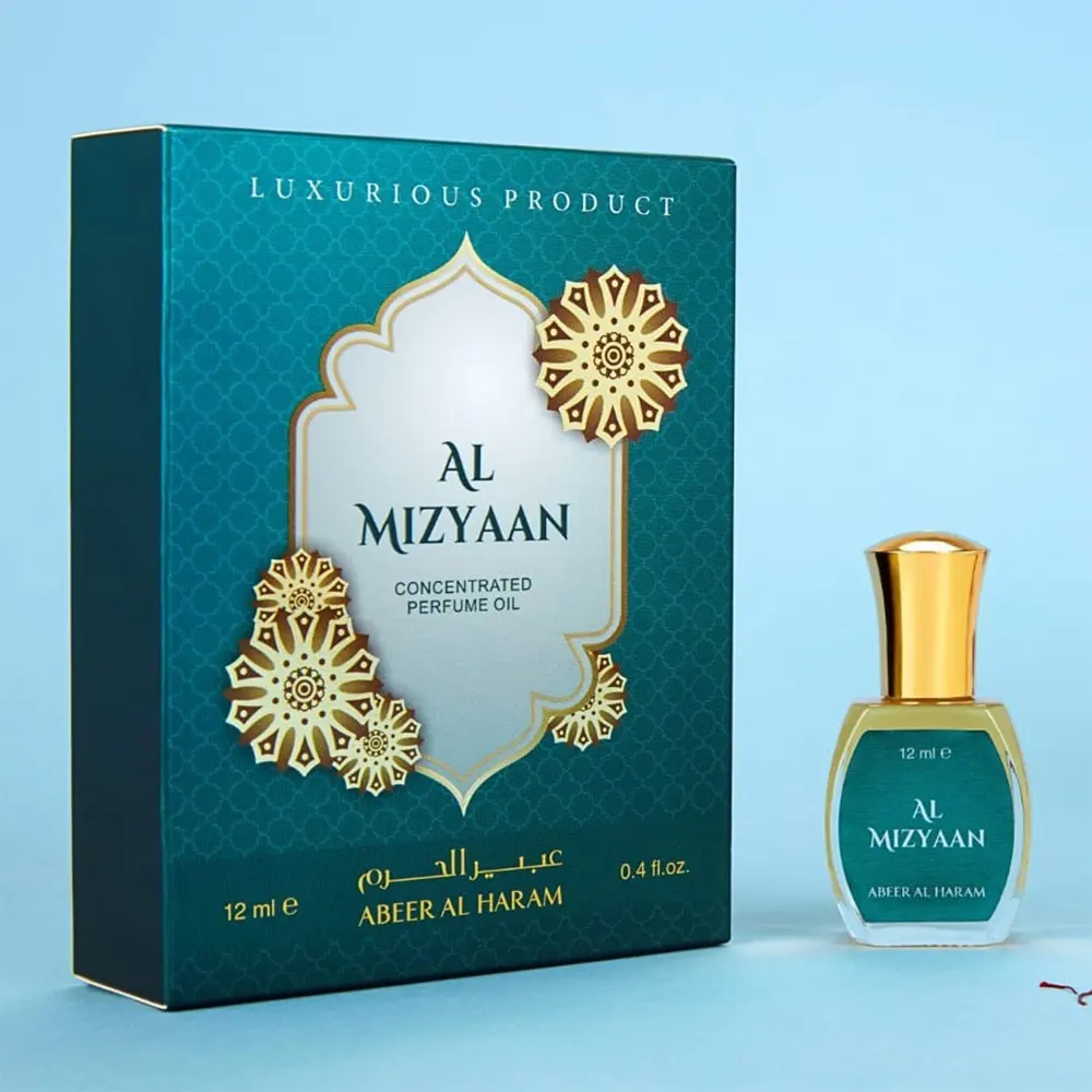 Abeer Al Haram Al Mizyaan Concentrated Perfume Oil 12Ml.