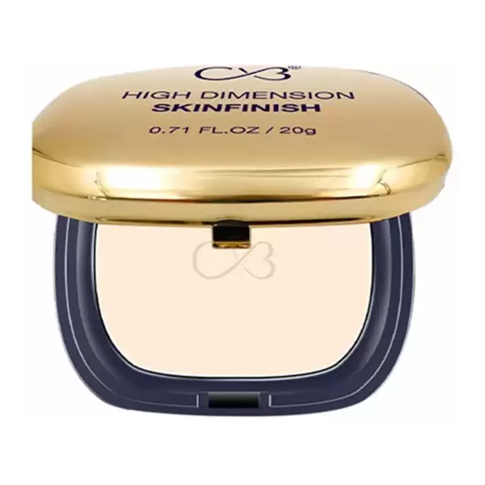 Cvb High Dimension Skin Finish A Liquid-Powder Highlighter 002 20G