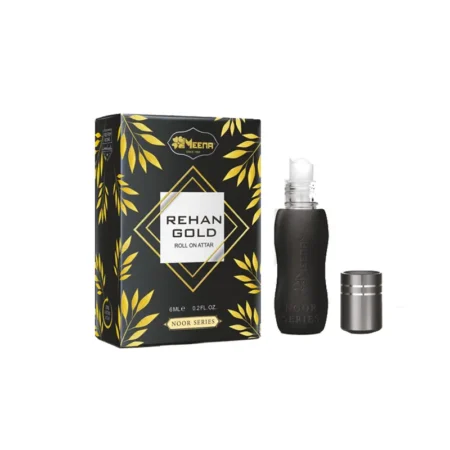 Meena Rehan Gold Roll On Attar 6Ml
