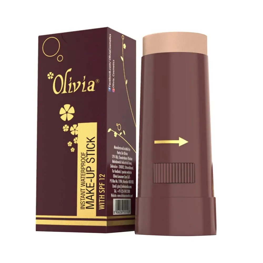 Olivia Instant Waterproof Make-Up Stick 05 Touch And Glow 15G