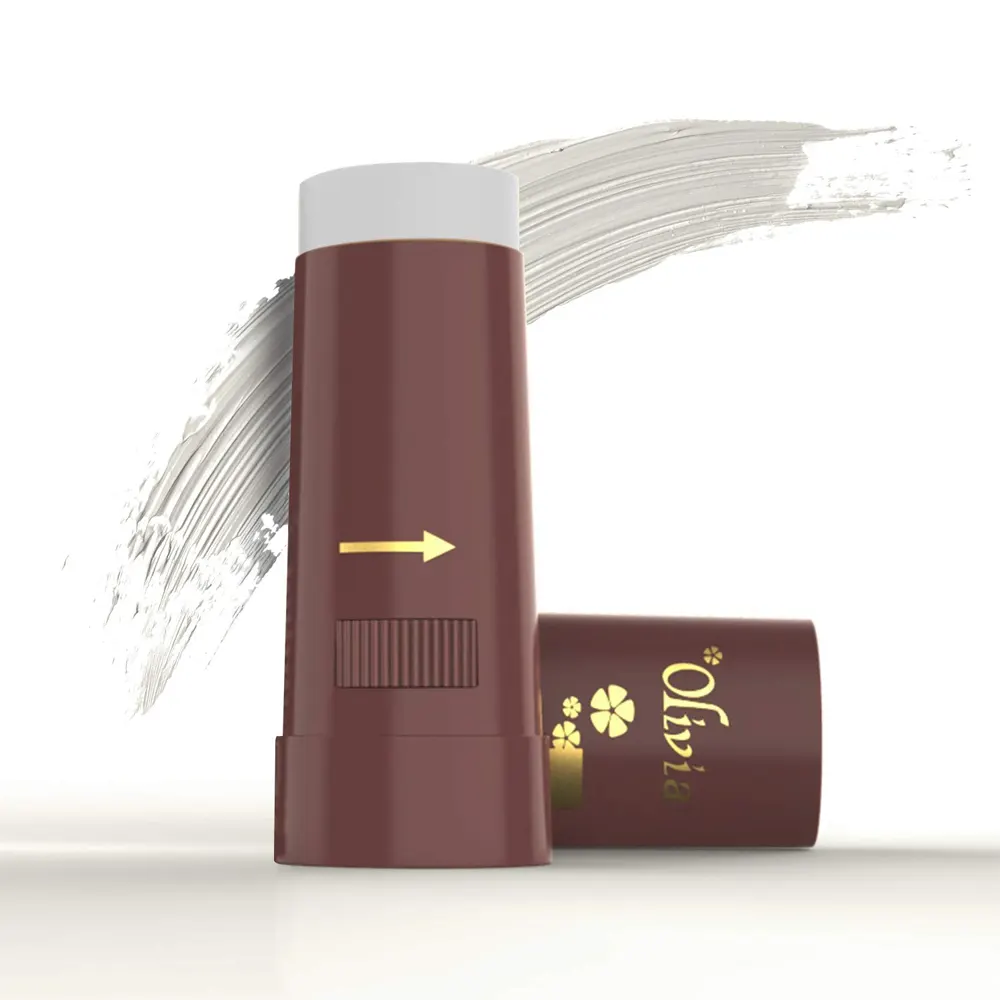Olivia Instant Waterproof Make-Up Stick 007 Pearl White 15G