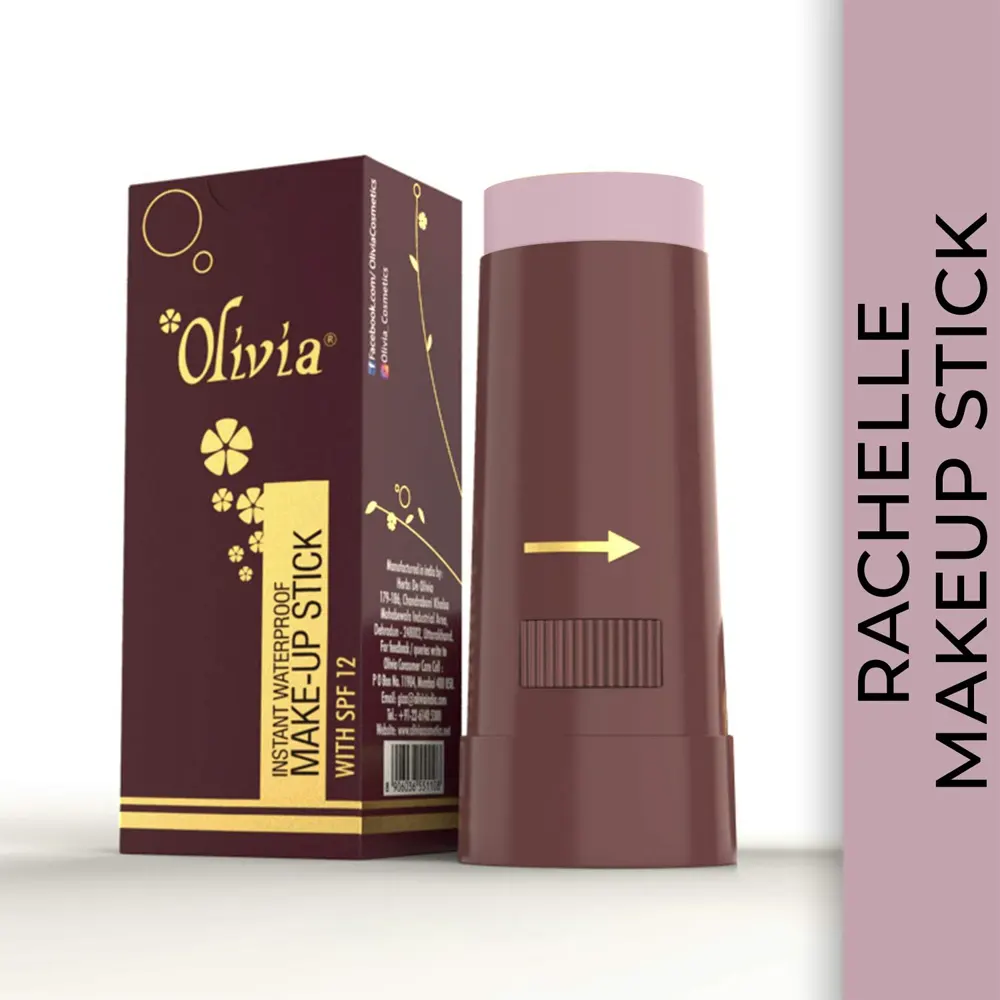 Olivia Instant Waterproof Make-Up Stick 01 Rachelle 15G