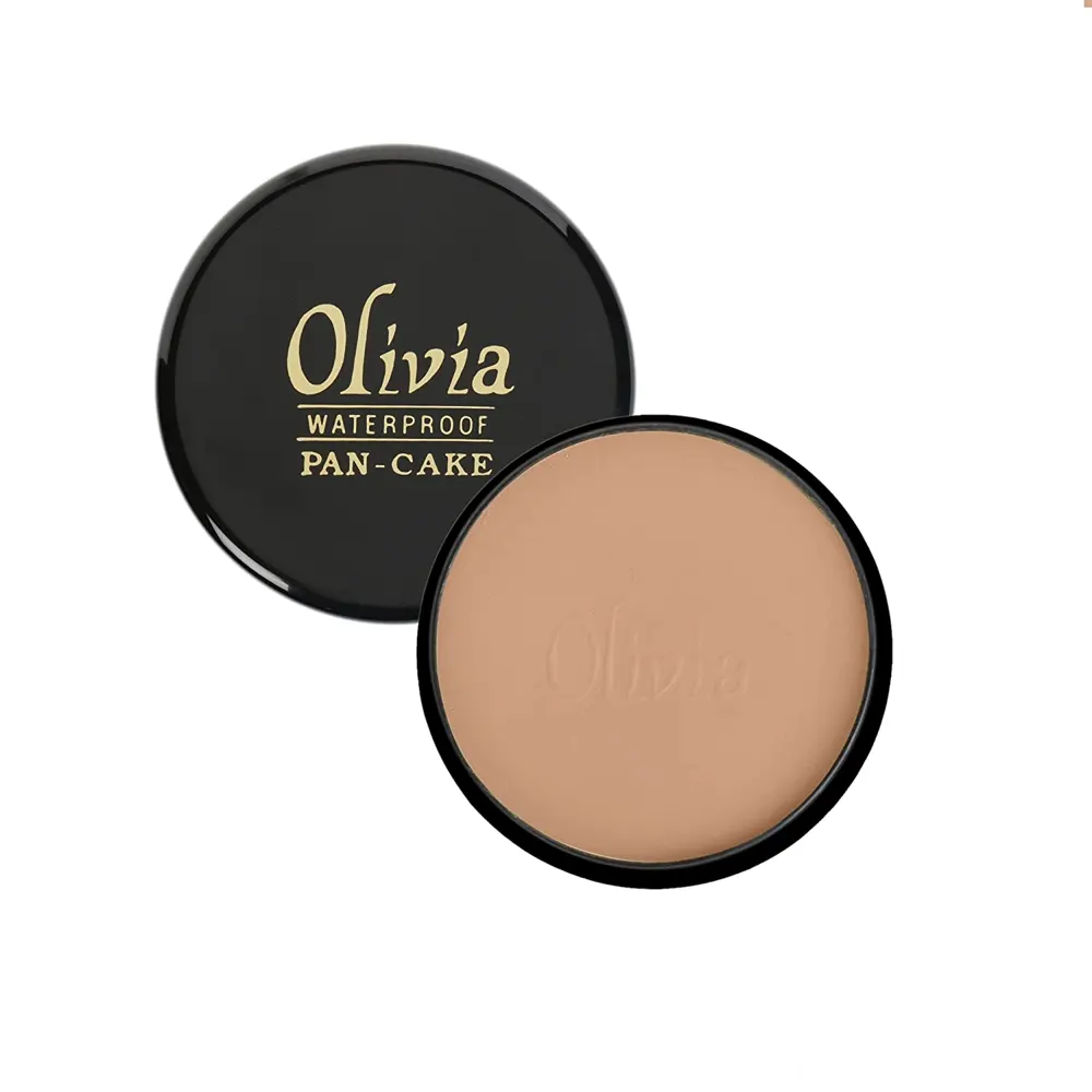 Olivia Pan-Cake 24 Natural Honey 25G