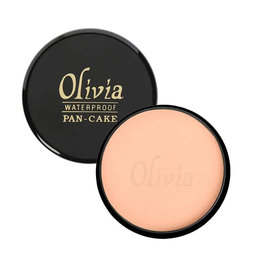 Olivia Pan-Cake 26 Almond Dust 2G