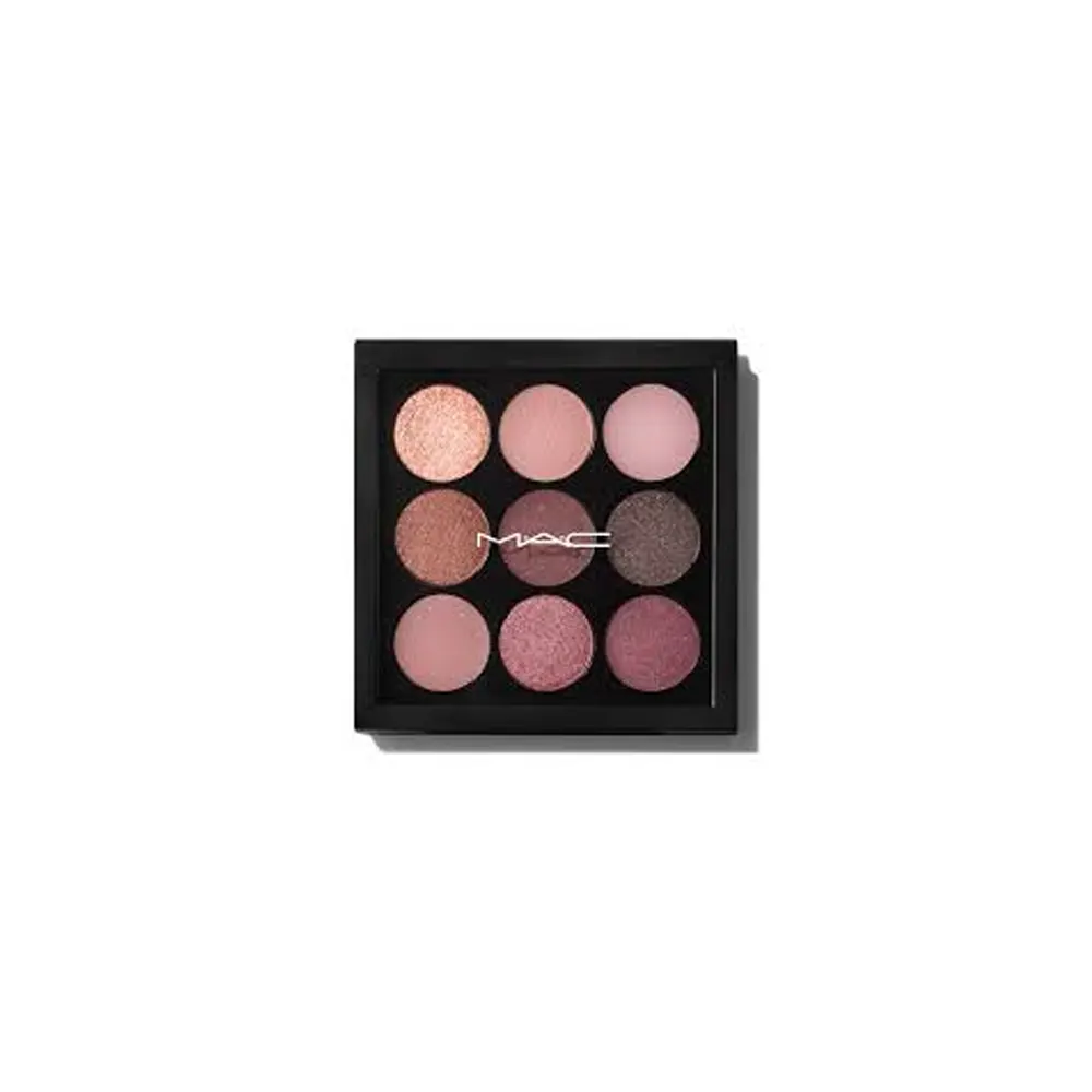Mac Professional Makeup Nine Eyeshadow Pallete 9B 1N