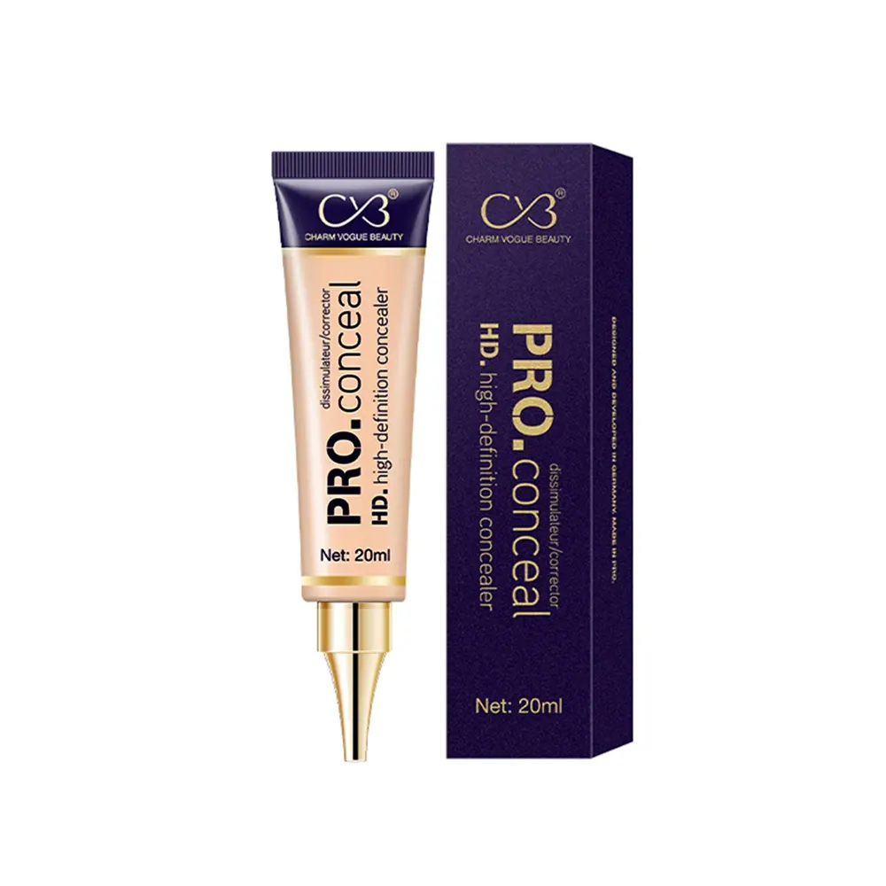 Cvb Pro Conceal Hd High Defination Concealer 05 20Ml