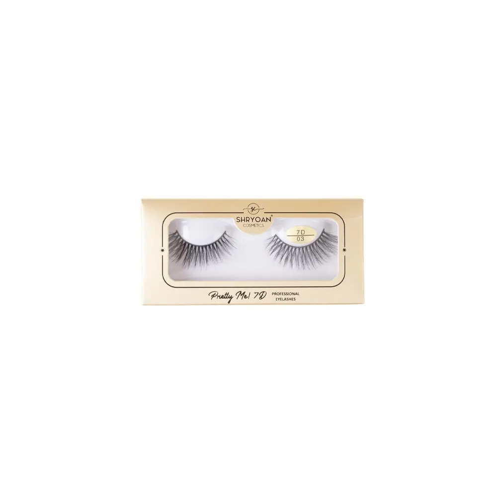 Shyroan Handmade 4D-03 Natural Eyelash 1N