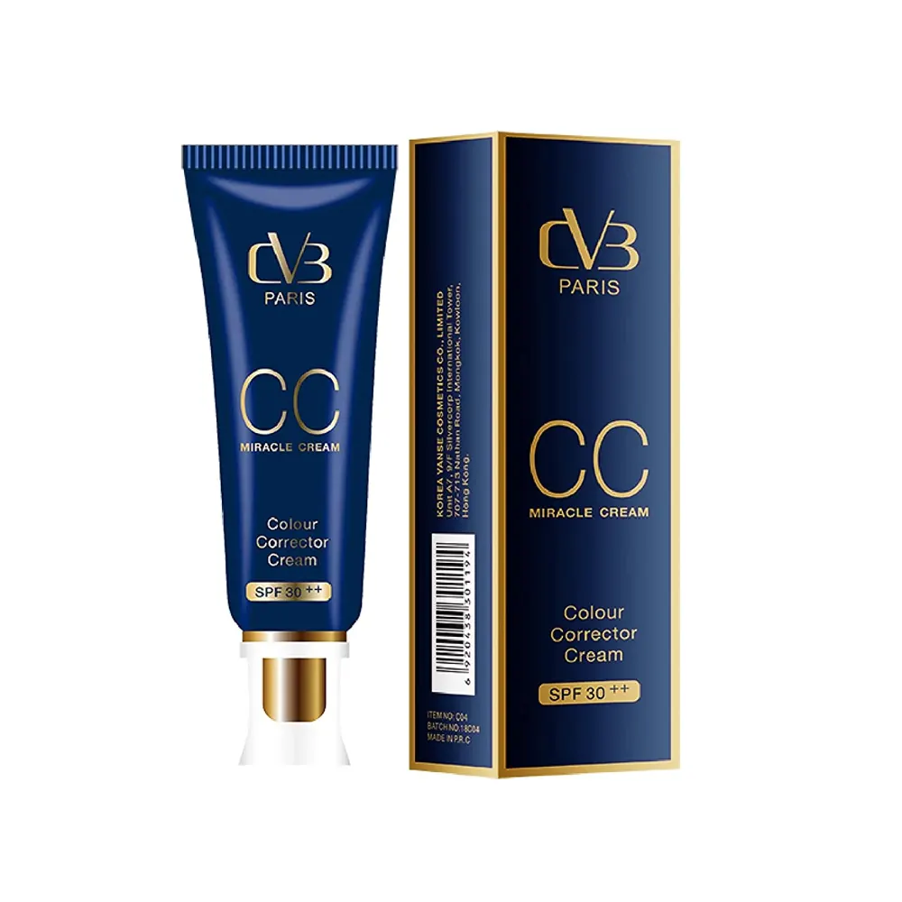 Cvb Paris Cc Miracle Cream 04 50G