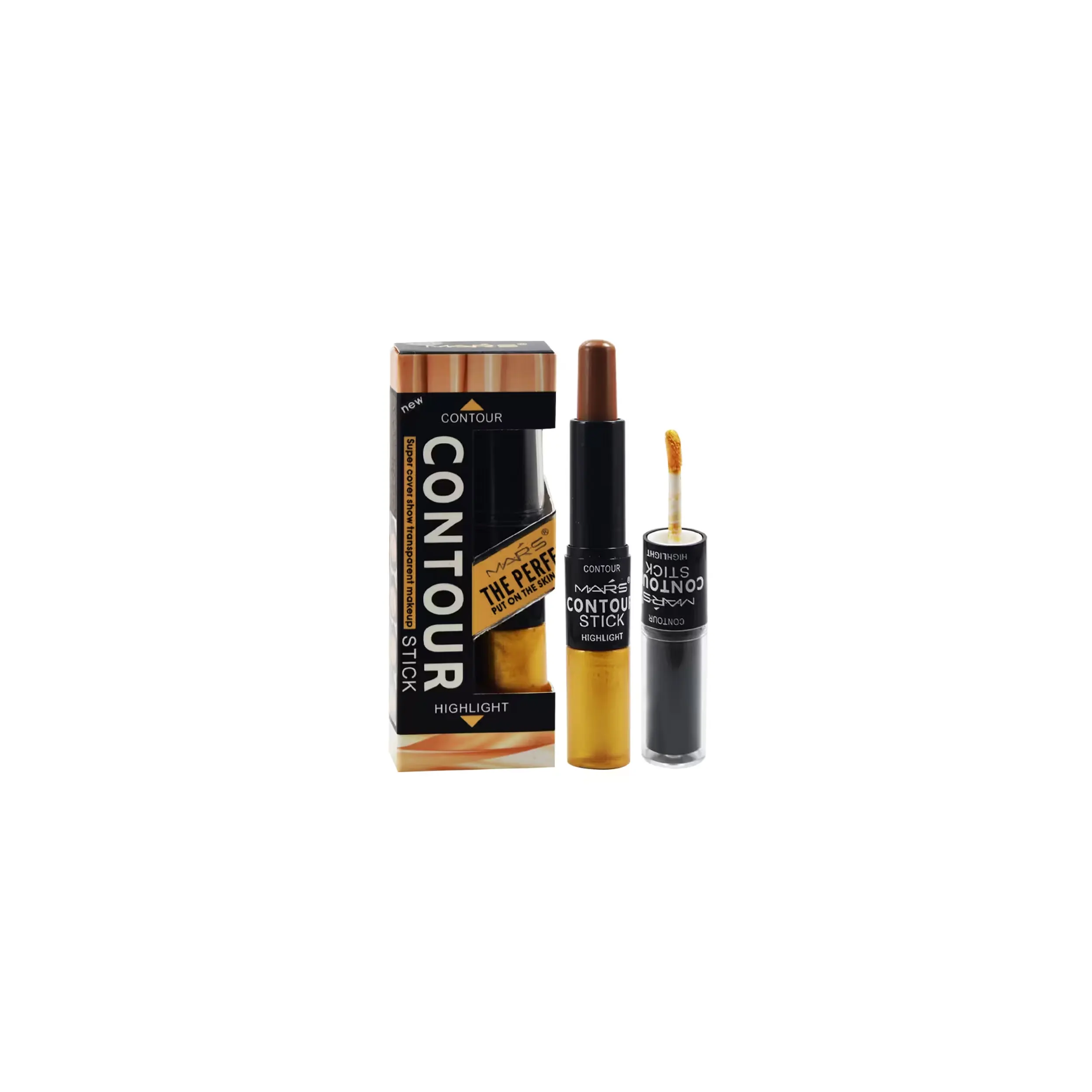 Mars Contour Highlight Stick 04 4G+4Ml