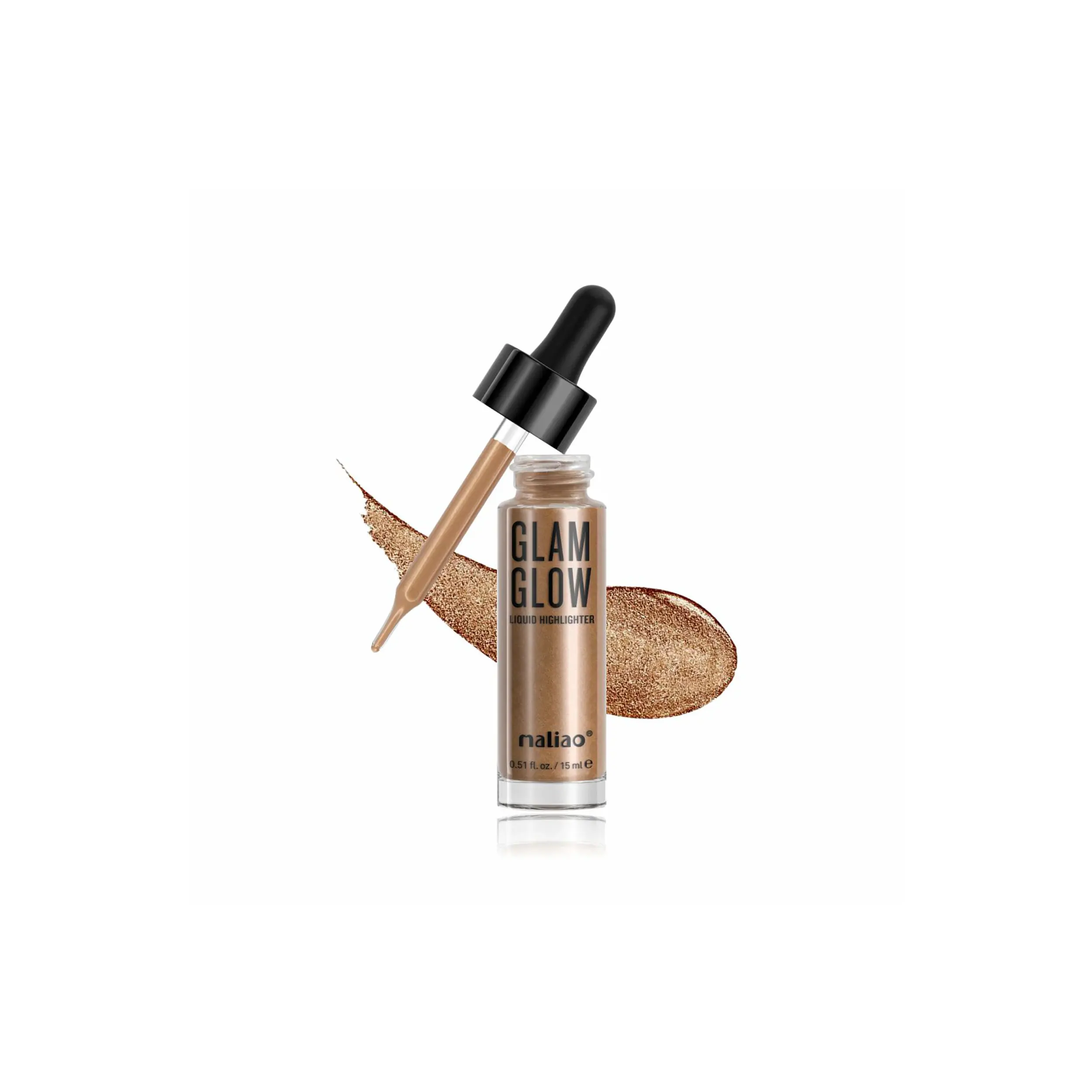 Maliao Diamond Glint Liquid Eyeshadow 105 6Ml