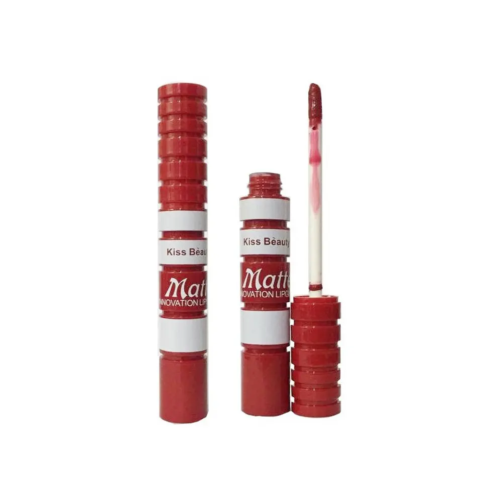Kiss Beauty Matte Lip Gloss 18 6G
