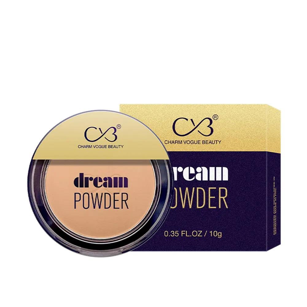 Cvb Dream Powder Face Makeup Natural Nude 04 10G