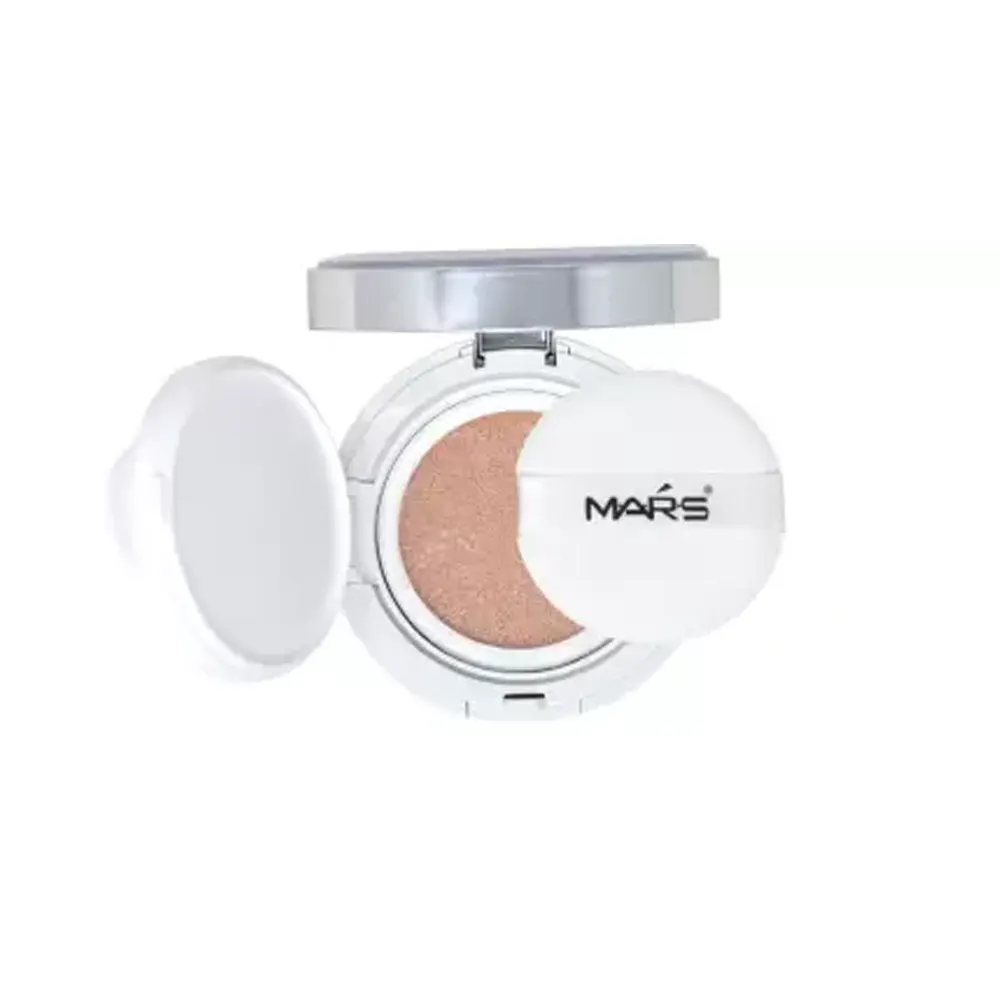 Mars 3D Effect Moisture Whitening Cushion Cream 02 14Gx2