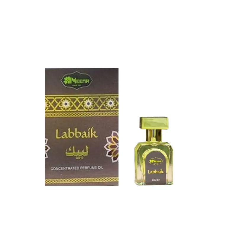 Meena Labbaik Concentrated Perfume Oil 20Ml