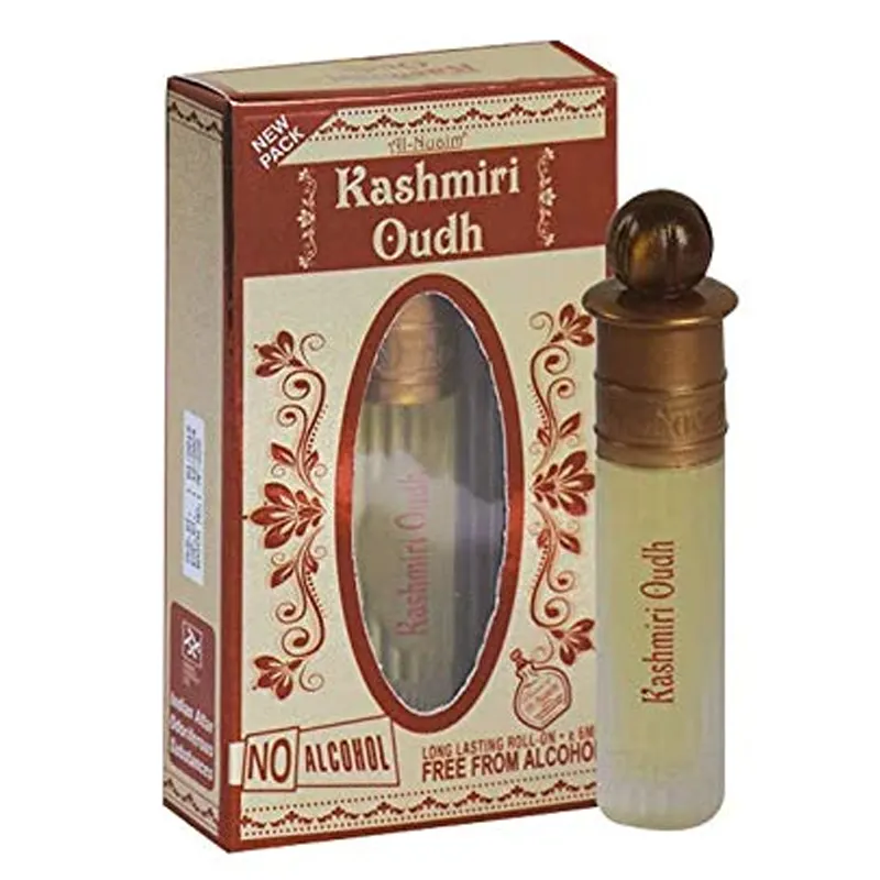 Al-Nuaim Kashmiri Oudh Attar Roll On 6Ml
