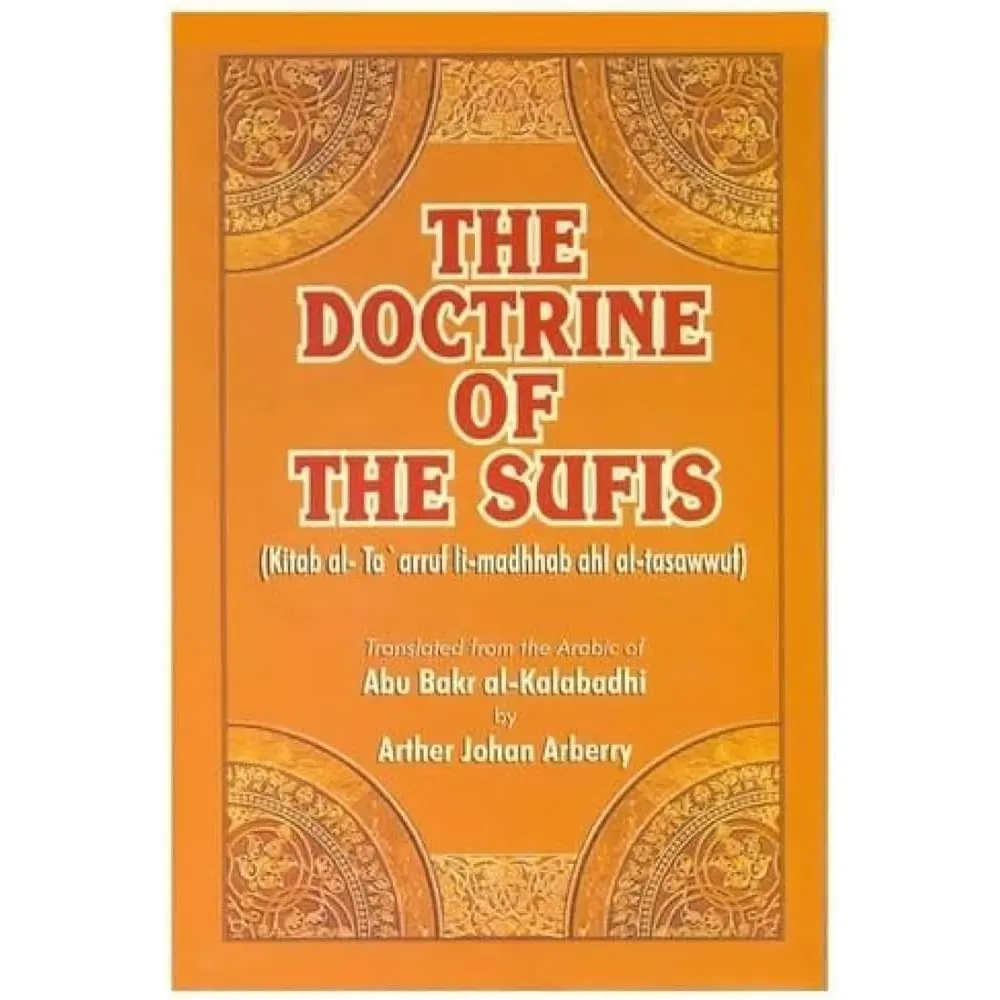 The Doctrine Of The Sufis (Johan Arberry) Kitab Bhavanenglish