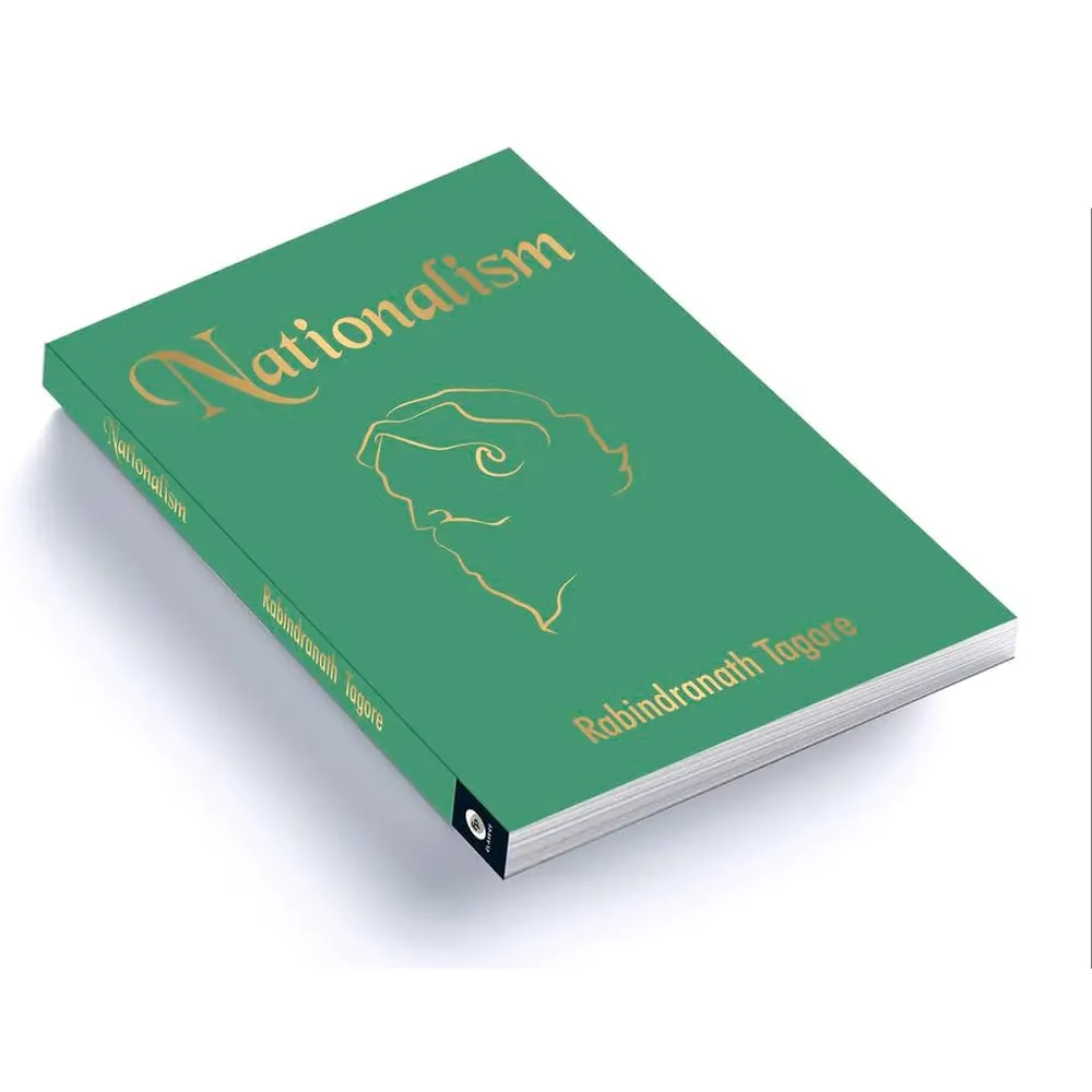 Nationalism (Rabindranath Tagore) Fingerprint Classics English
