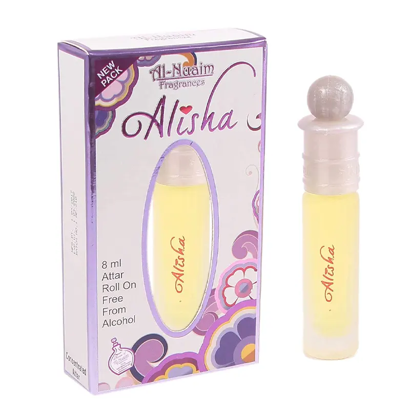 Al-Nuaim Alisha Attar Roll On 6Ml