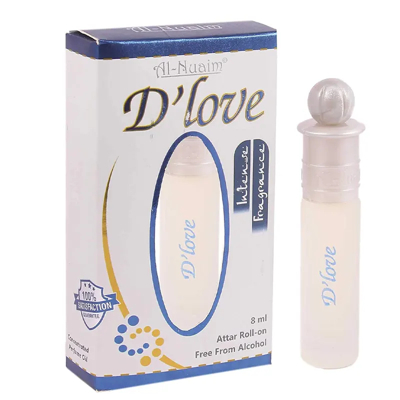 Al-Nuaim D'Love Attar Roll On 6